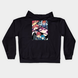 Taiyo Asano Spy Kids Hoodie